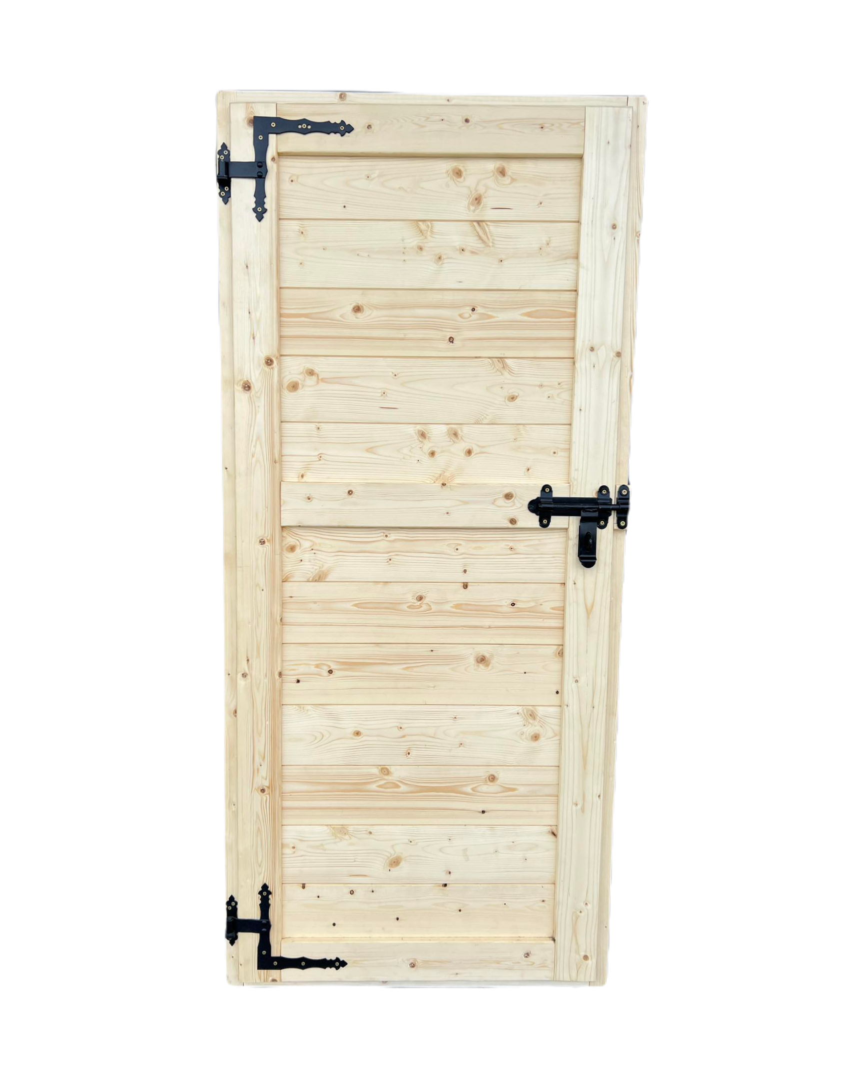 drevené pivničné dvere